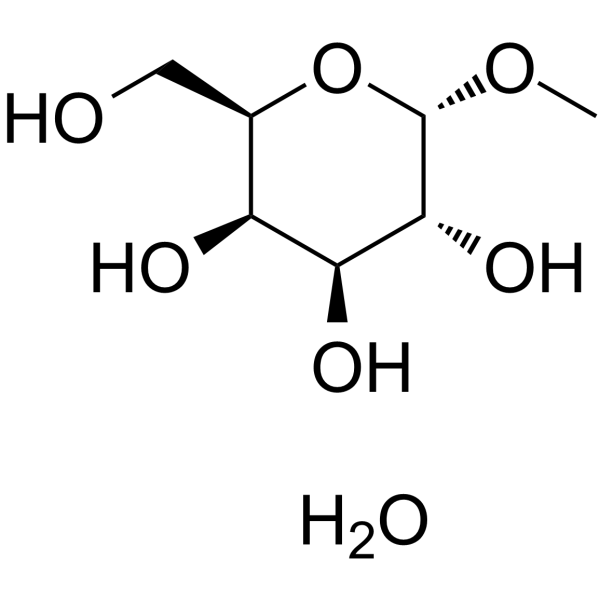 Methyl α-D-galactopyranoside monohydrate 34004-14-3